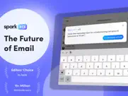 spark mail + ai: email inbox ipad images 1