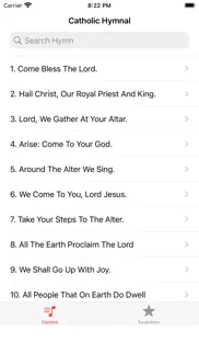 catholic hymnal iphone images 1