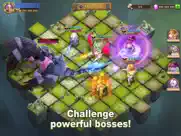 castle clash: kungfu panda go! ipad images 3