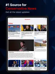 conservative news ipad images 1