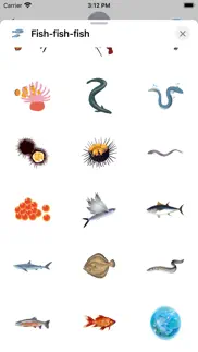 fish fish fish sticker iphone images 3