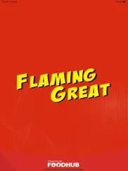 flaming great shrewsbury ipad images 1