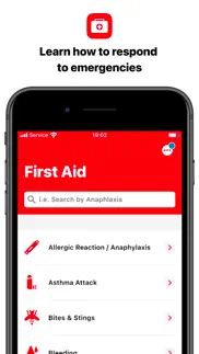 first aid: american red cross iphone images 1