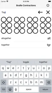 braille contraction lookup iphone images 3