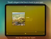 triode - internet radio iPad Captures Décran 1