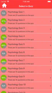 the psychology quiz iphone images 2