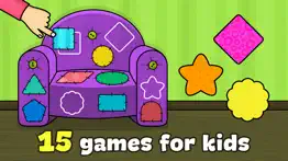 toddler games for girls & boys iphone images 1
