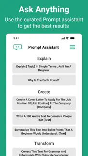 ai assistant - ai chat bot iphone images 2
