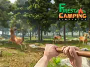 forest camping simulator ipad images 2
