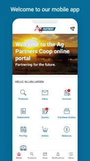 ag partners portal iphone images 1