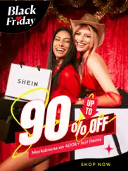 shein - shopping online ipad images 1
