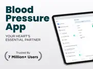 blood pressure app smartbp ipad images 1