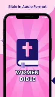 woman bible audio iphone images 1