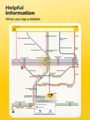 berlin subway: s & u-bahn map ipad images 4