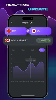 real-time currency converter iphone resimleri 2
