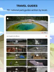 national park guides - chimani ipad images 2