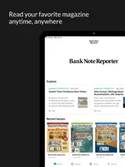 banknote reporter ipad images 2