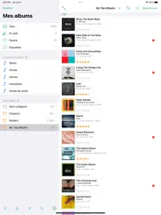 musicbuddy: mes vinyles et cd iPad Captures Décran 1