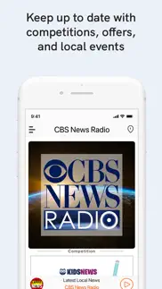 cbs radio news iphone images 3