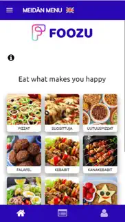 foozu shop - online food order iphone images 1