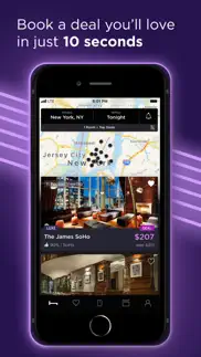 hoteltonight - hotel deals iphone images 3
