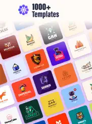 logo creator - logo maker app ipad images 1