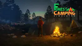 forest camping simulator iphone images 4