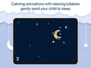 baby dreams calm anime lullaby ipad images 1