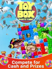 toy box - earn real cash match ipad images 1