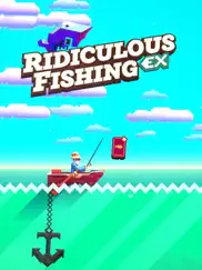 ridiculous fishing ex ipad images 1