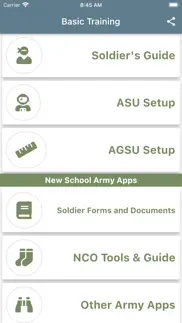 army basic training iphone images 1