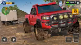 4x4 offroad truck driving game iphone images 1
