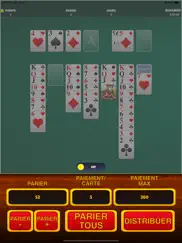 solitaire casino iPad Captures Décran 1