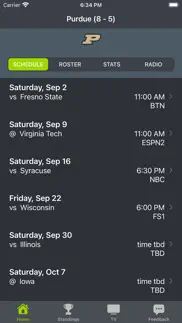 purdue football schedules iphone images 1