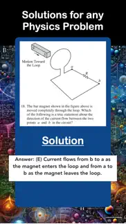 physics ai - physics solver iPhone Captures Décran 1
