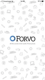 forvo pronunciation iphone resimleri 1