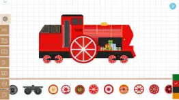 labo christmas train game iphone images 1