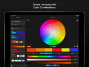 colorlogix - color design tool ipad bildschirmfoto 2