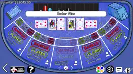 baccarat - casino card game iphone images 1