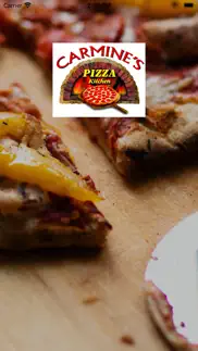 carmines pizza iPhone Captures Décran 1