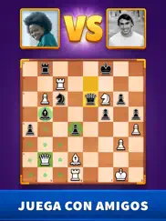 chess clash - juega online ipad capturas de pantalla 1