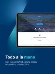 bbva colombia ipad capturas de pantalla 1