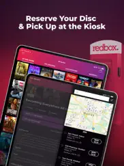 redbox: rent, stream & buy ipad images 4