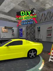 diy car repair master garage iPad Captures Décran 4