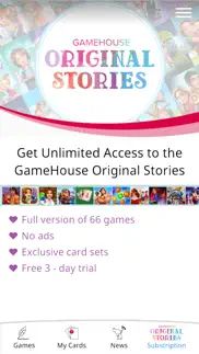 gamehouse original stories iphone images 4