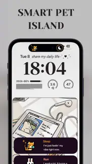 lockwidget - lockscreen themes iphone capturas de pantalla 1