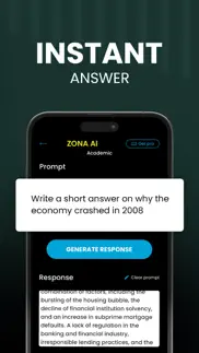zona ai chatbot writing help 3 iphone images 3