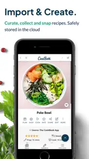 cookbook - recipe manager iphone images 1