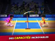 badminton clash 3d iPad Captures Décran 2