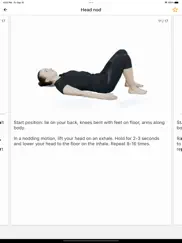 fitness - routines workout ipad images 4